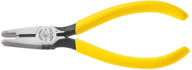 Klein Tools Pince à sertir connecteurs IDC 149 mm à ressort (D2346C)