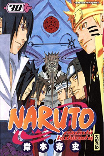 Masashi Kishimoto - Naruto. Vol. 70 - Preis vom 05.10.2026 03:47:11 h