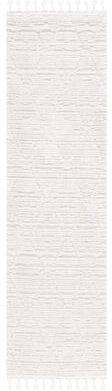 SAFAVIEH Marrakech Moroccan Boho Braided Tassel Area Rug