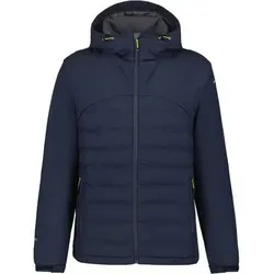 ICEPEAK Herren Jacke BARWICK, Größe 56 in Blau Blau