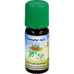 Kampferöl Rekt Chrütermännli 10 ML