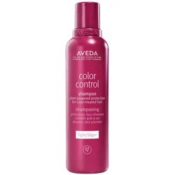 200ml AVEDA Color Control Shampoo Light