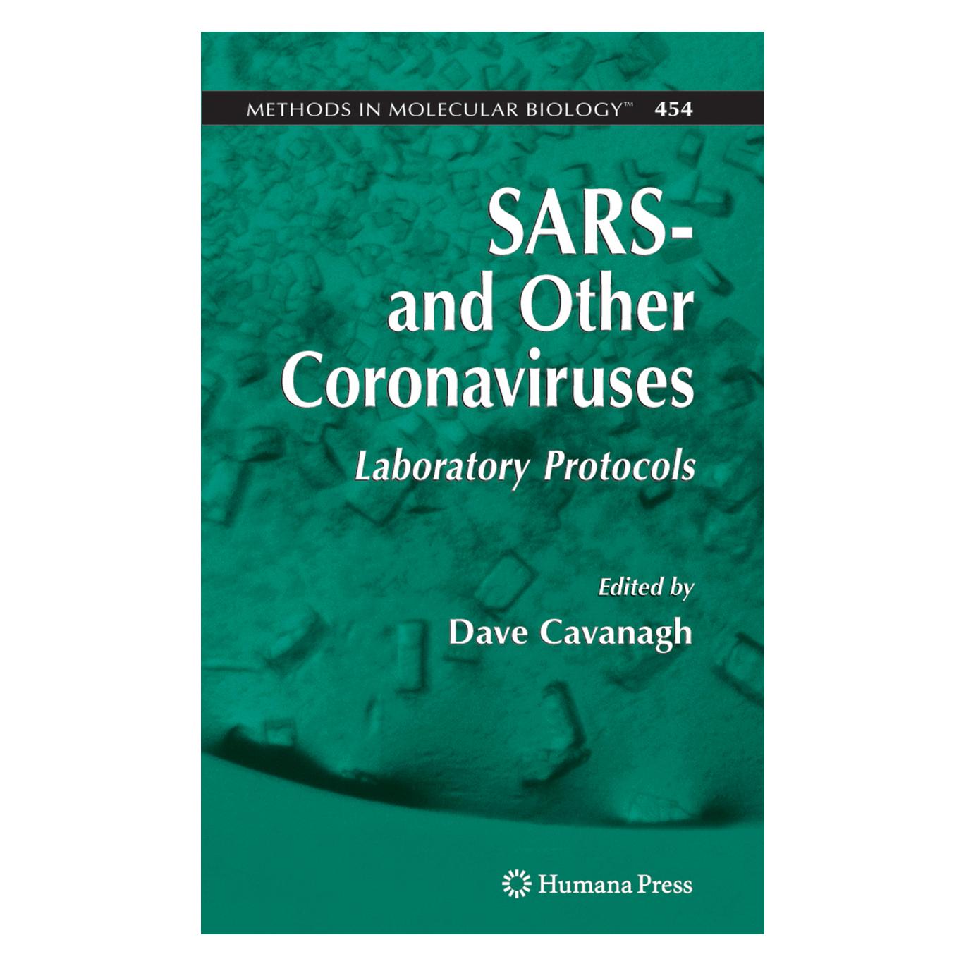 Springer SARS- and Other Coronaviruses (Englisch, Softcover, Dave Cavanagh) (55382371)