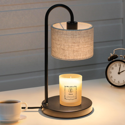 Top Demand Picks Stepless Candle Warmer Table Lamp, Dimmable Timing Function Ambient Light For Scented Candles, Home Decor Gifts Stepless Candle Warmer Table Lamp, Dimmable Timing Function Ambient Light For Scented Candles, Home Decor Gifts