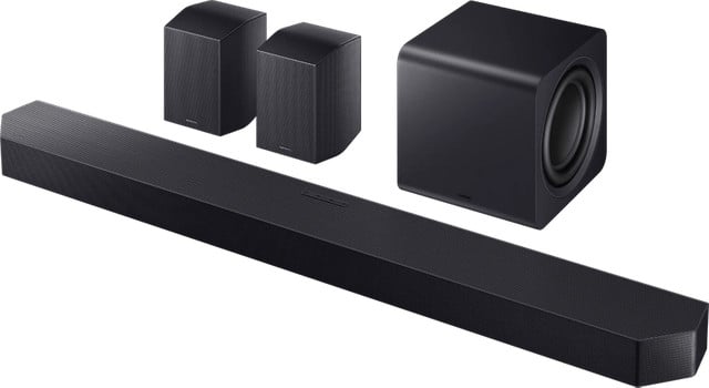 Samsung HW-Q990F Soundbar (2025)
