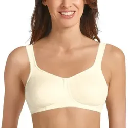 Anita Care BH Lisa Wireless Mastectomy Bra Elfenbein B 100 Damen