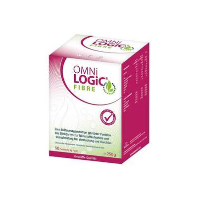 INSTITUT ALLERGOSAN Deutschland (privat) GmbH OMNI LOGiC FiBRE Pulver 250 g 15734630