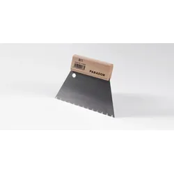 Parador Zubehör Montage Kleberauftragsspachtel TKB B11 16x180x125 mm