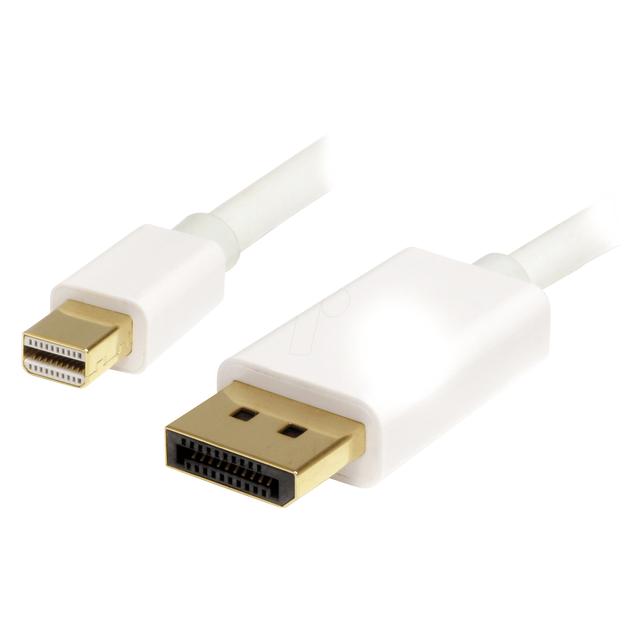 StarTech Mini DisplayPort - DisplayPort (2 m) (MDP2DPMM2MW)