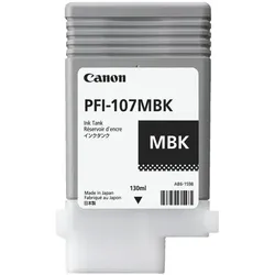 Canon Tintenpatrone »PFI-107MBK« schwarz