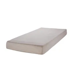 levelone Jerseyspannbettlaken   , beige , Maße (cm): B: 100