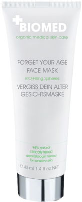 Herba Anima GmbH BIOMED Vergiss dein Alter Anti-Aging Gesichtsmaske 40 ml 11554546
