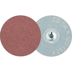 PFERD TOOLS COMBIDISC Korund Schleifblatt CD FLEX für Werkzeug-und Formenbau - 42757512