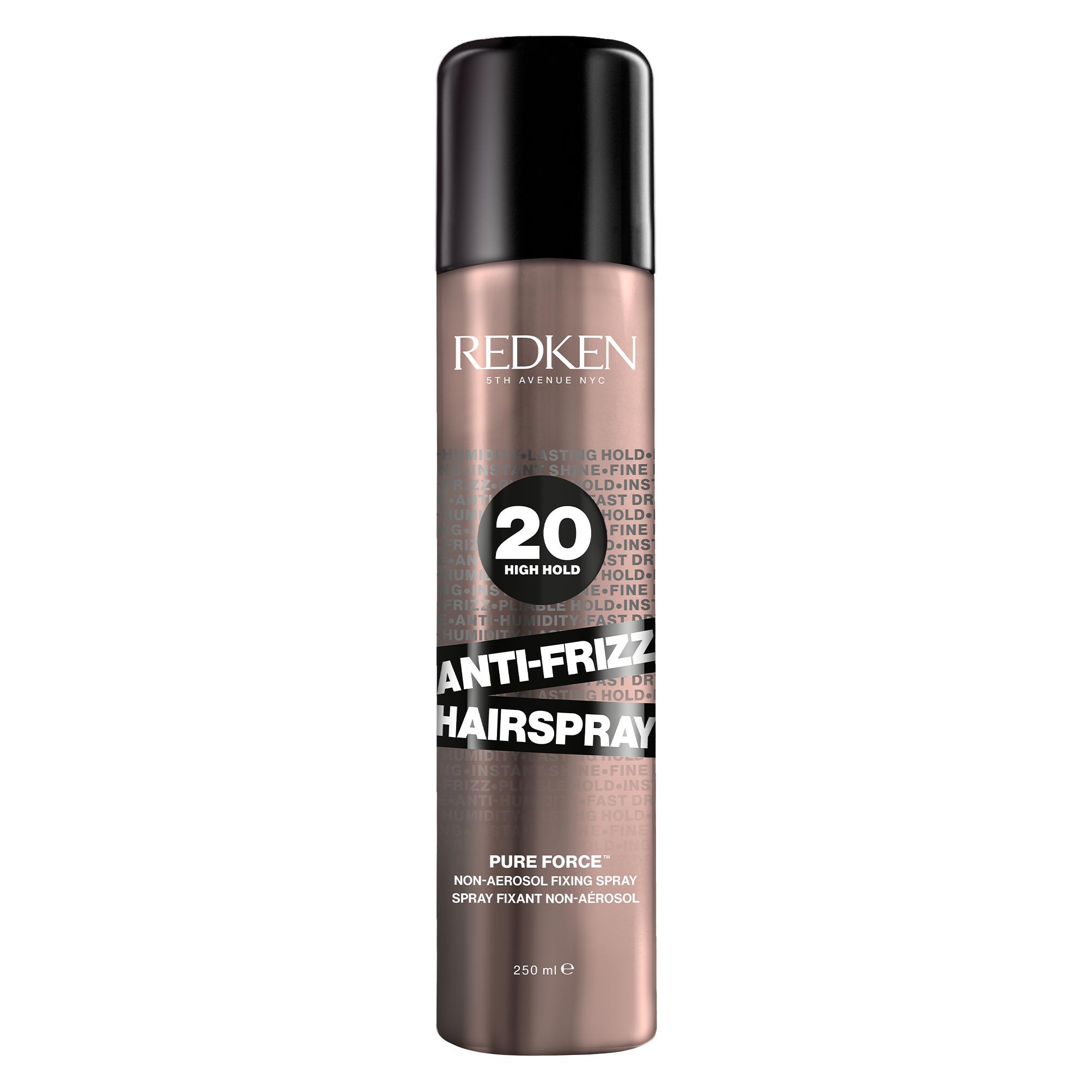Redken Anti-Frizz Haarspray (250 ml) (Redken)