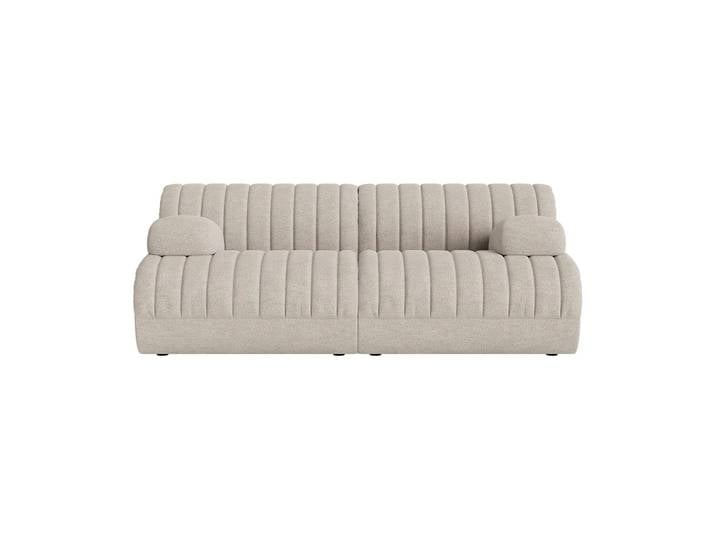 Muuto Canapé modulable Coltre Configuration 2, turf-sand, 2 places