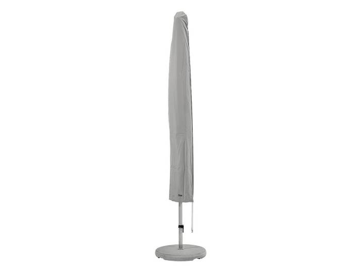 Glatz Schirmhülle, Grau, 69 cm, witterungsbeständig, wasserdicht, Sonnenschutz, Sonnenschirmhüllen