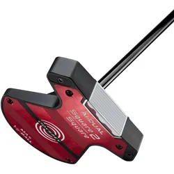 Odyssey Ai-DUAL Square2Square Max Half Ball Putter - RH / 34 inch / S2S Center Shaft