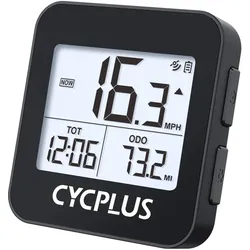 Cycplus, Velocomputer