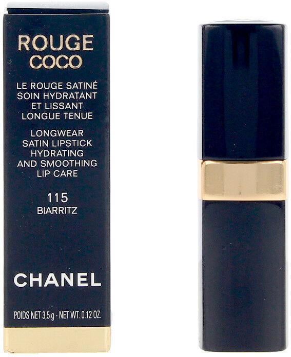 Chanel Rouge Coco #115-Biarritz