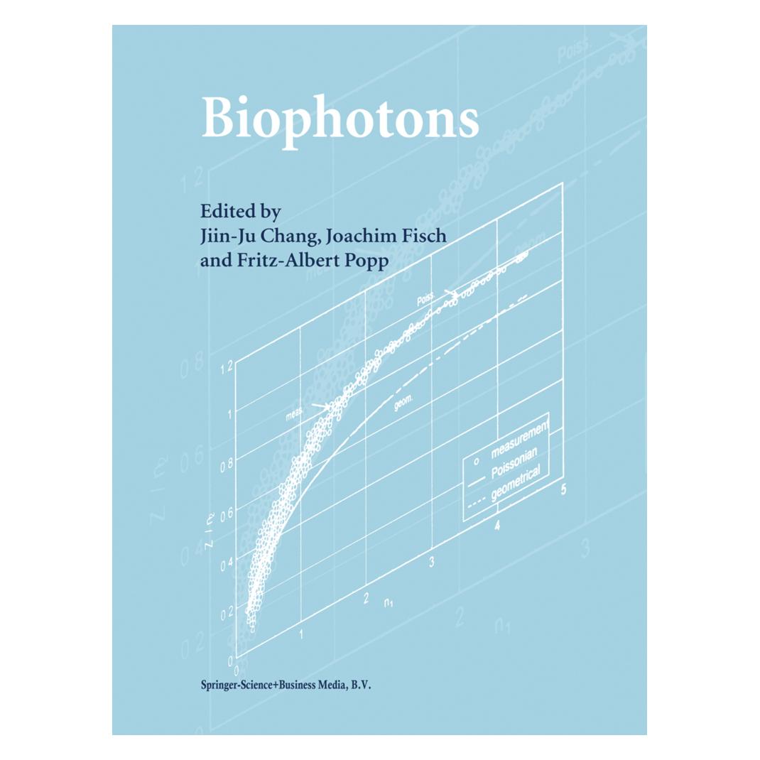 Springer Biophotons (Englisch, Softcover, Fritz-Albert Popp, Jiin-Ju Chang, Joachim Fisch) (55379911)