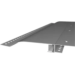 Synergy 21, LED Streifen, LED zub. Profil 200cm Zinkblech TYP-D2 (200 cm, Indoor)