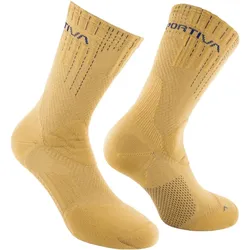 La Sportiva, Unisex, Sportsocken, Endurance Trail Socks (S), Mehrfarbig