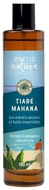 Nature & Decouvertes Vaporizador Natural Tiaré Mahana 100ml - Nature & Découvertes
