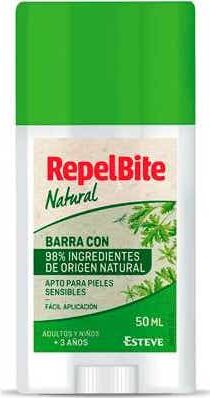 REPEL BITE Natural Barra 50ml