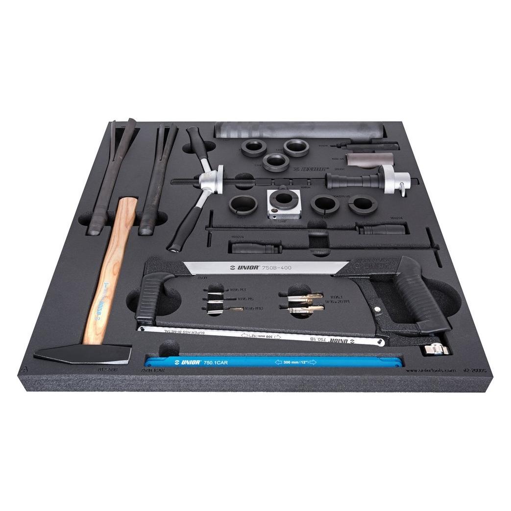 Unior SOS Rahmen + Gabel (22805974)