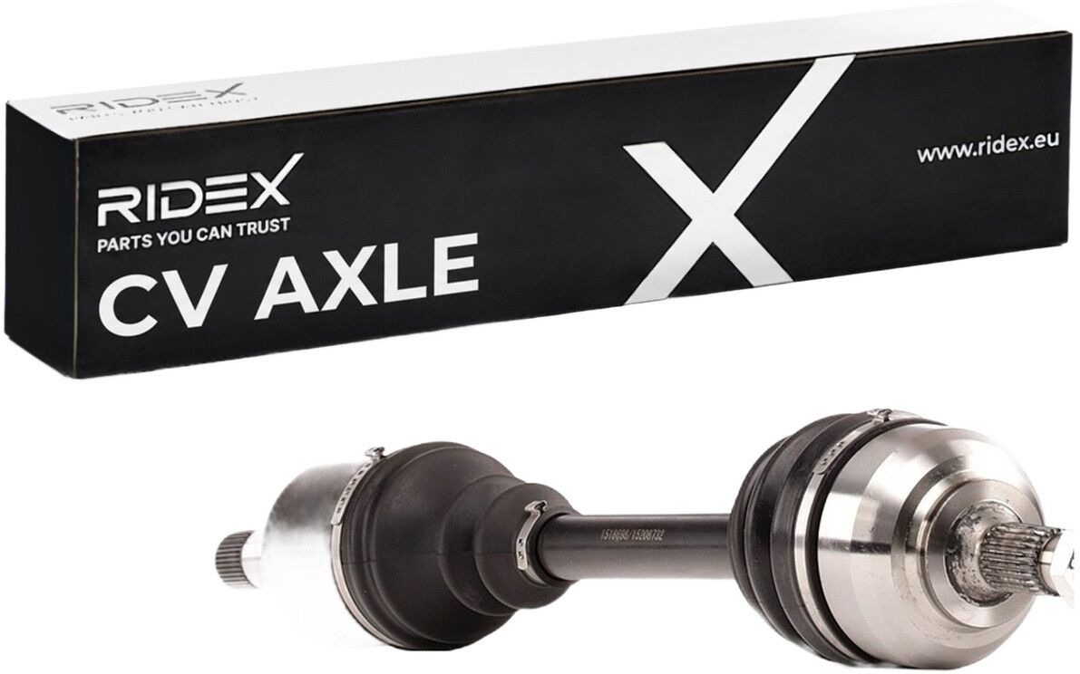 RIDEX 13D0495 Drive shaft