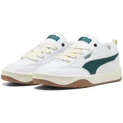PUMA Park Lifestyle Sneaker 17 - PUMA white/green terrain 41