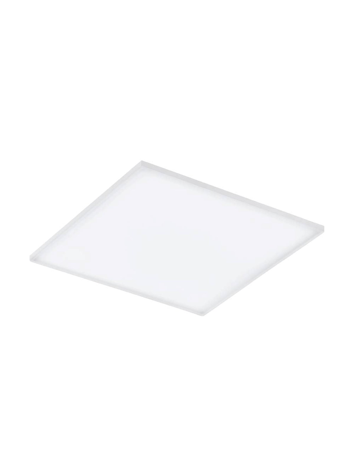 EGLO TURCONA-Z ceiling lamp 600x600 mm white