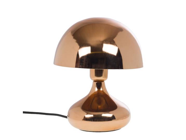 Lampe kelly cuivre cuivre / bronze en métal
