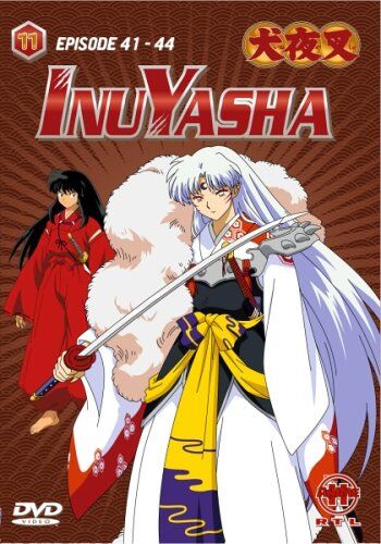 InuYasha, Vol. 11, Episode 41-44 - Preis vom 10.10.2026 11:48:34 h