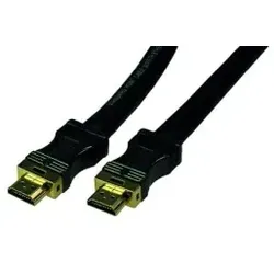 Bachmann 918.0201 Verbindungskabel HDMI 7,5m Long Distance, HighSpeed Kabel 9180201
