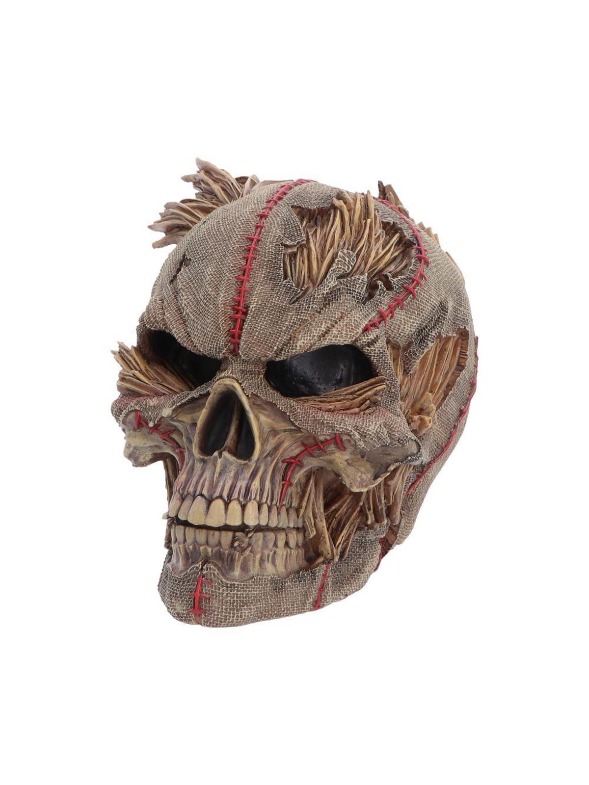 Nemesis Now - Nemesis - Hall Of Horrors - Scarecrow Skull - Figur