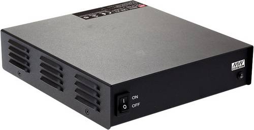MEAN WELL ENP-180-12 Tischnetzteil, Festspannung 13.8 V/DC 13A 179W mit Ein-/Aus-Schalter, automatische Bereichsumschaltung