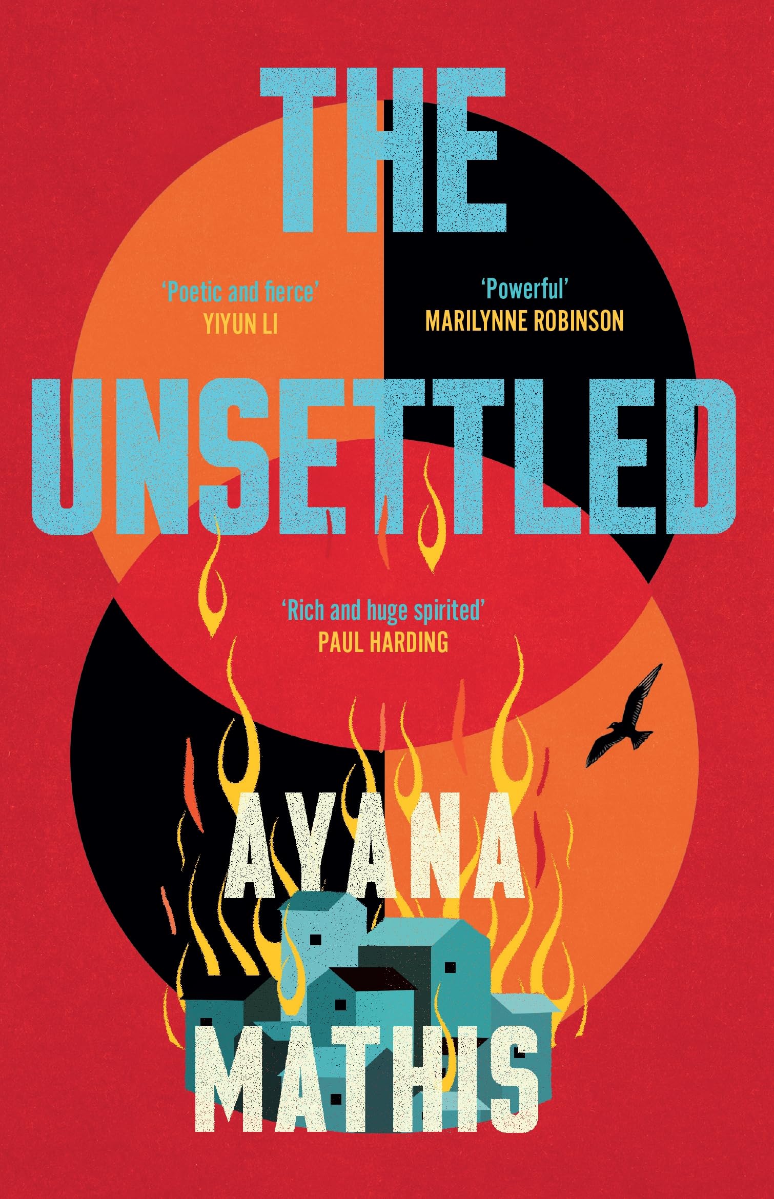 Ayana Mathis - The Unsettled - Preis vom 09.10.2026 07:28:09 h