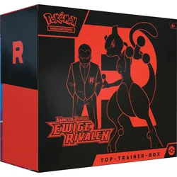 Pokemon Top-Trainer-Box Karmesin & Purpur - Ewige Rivalen