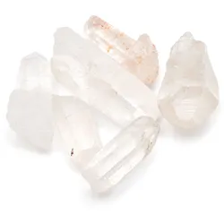 Mineral Specimens - Himalayan Quartz Crystal Pieces