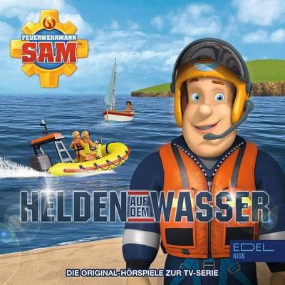 Folgen 58-62: Helden auf dem Wasser (Die Original-Hörspiele zur TV-Serie) - Stefan Eckel,Jakob Riedl,Ulrich Georg, Audio, 4029759220862