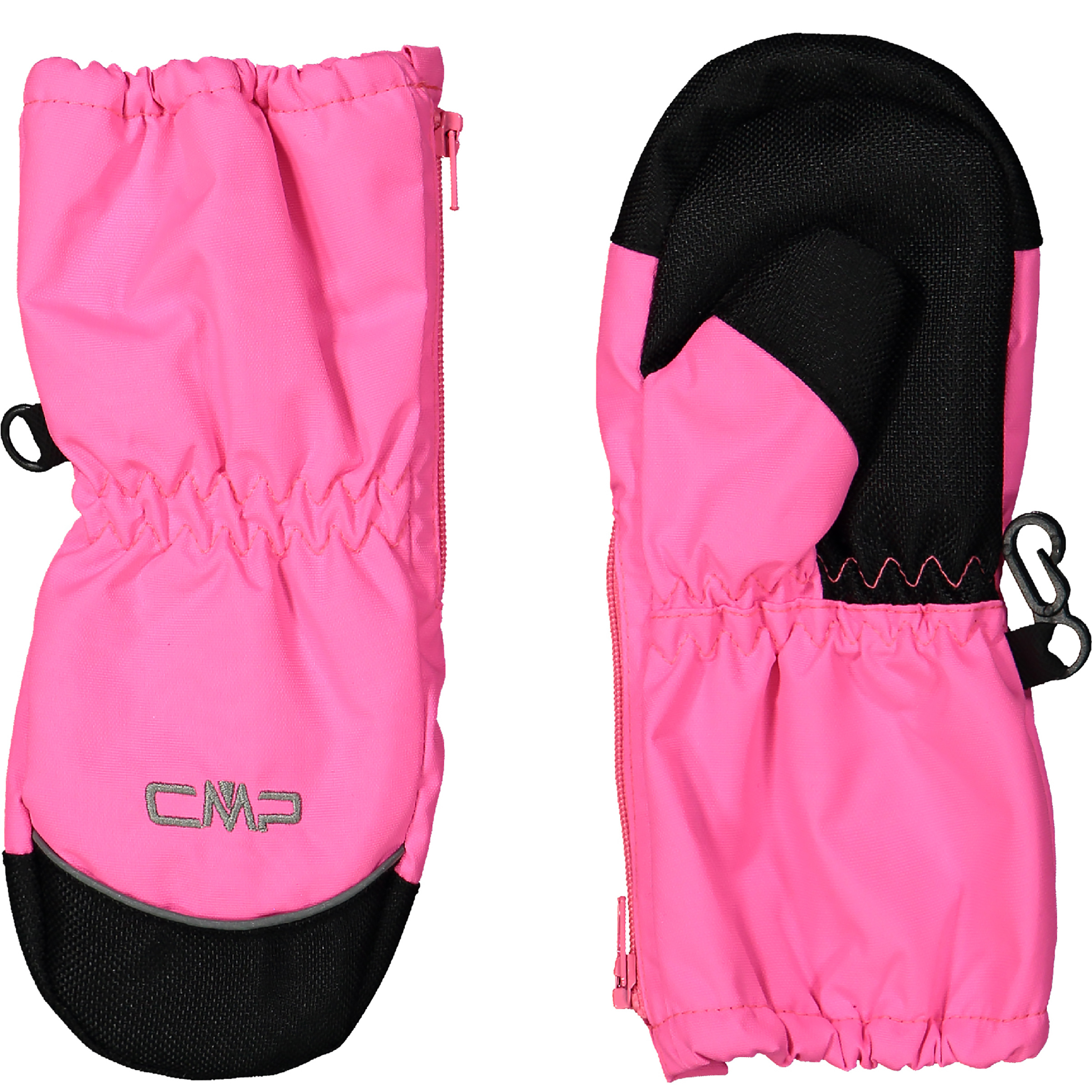 CMP Mitten Kinder Fäustlinge pink Größe 3 Lifestyle Isolierend Wasserabweisend