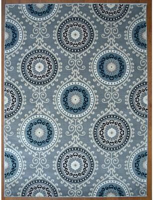 Mayberry Rug Mayberry Galleria Summit Contemporary Area Rug