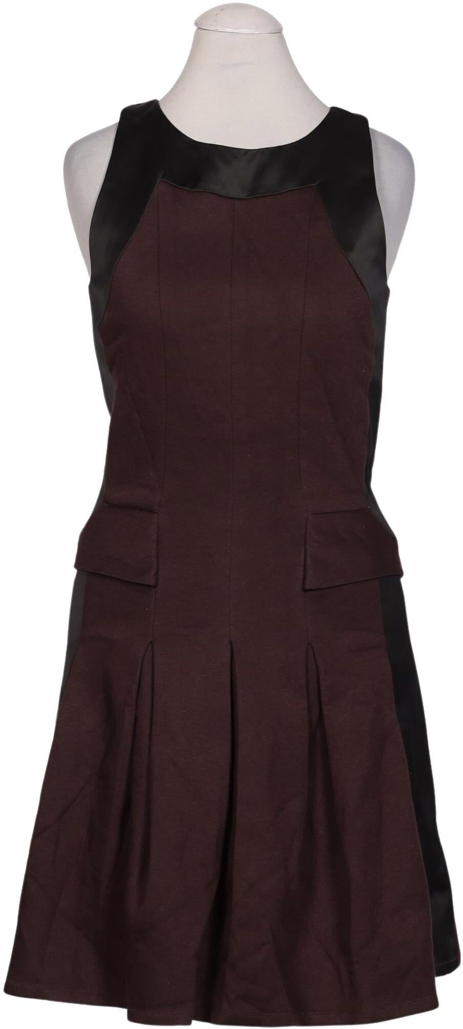 The Kooples Damen Kleid, Mehrfarbig, Gr. EU 36, Synthetik / Viskose / Angorawolle / Baumwolle - Second Hand