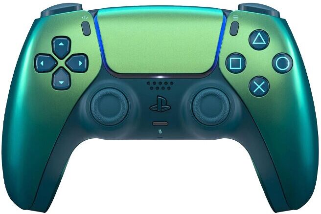 COMANDO SONY PS5 CHROMA TEAL