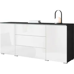 SIDEBOARD Vera 150 mit weißer LED Beleuchtung
