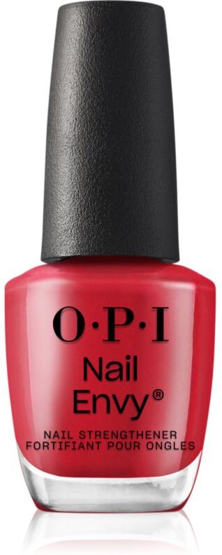 OPI Nail Envy nourishing nail polish Big Apple Red 15 ml