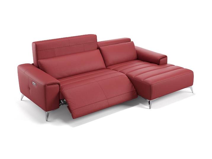 BELLA Polsterecke kompakt & hochwertig Relaxsofa Ecksofa
