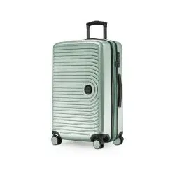 MITTE - Mittelgroßer Koffer Hartschale Mint matt, TSA, 68 cm, 88 Liter