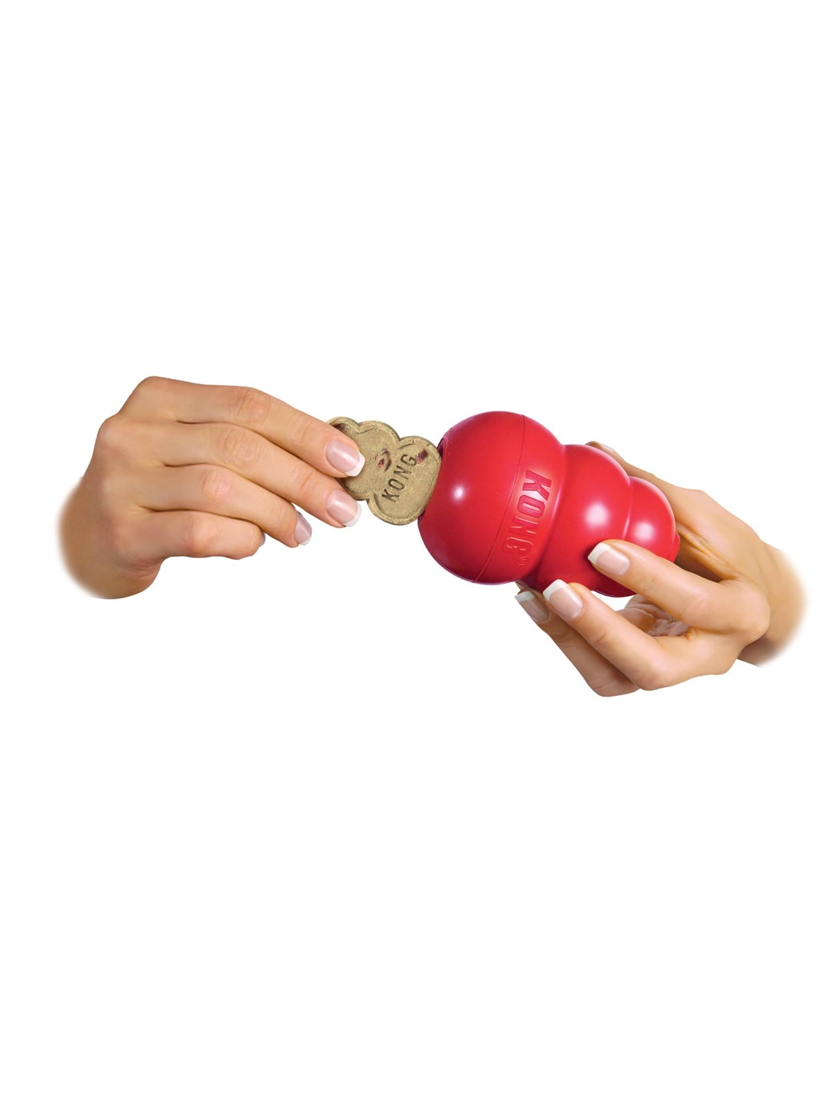 KONG Dog Snacks Liver Large 312g